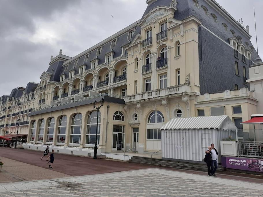 Cabourg Charmant Studio Centre Ville Rue De La Mer Esterno foto