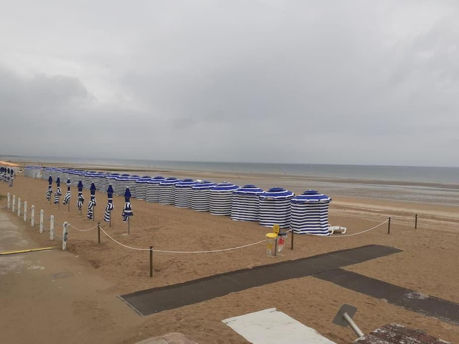 Cabourg Charmant Studio Centre Ville Rue De La Mer Esterno foto