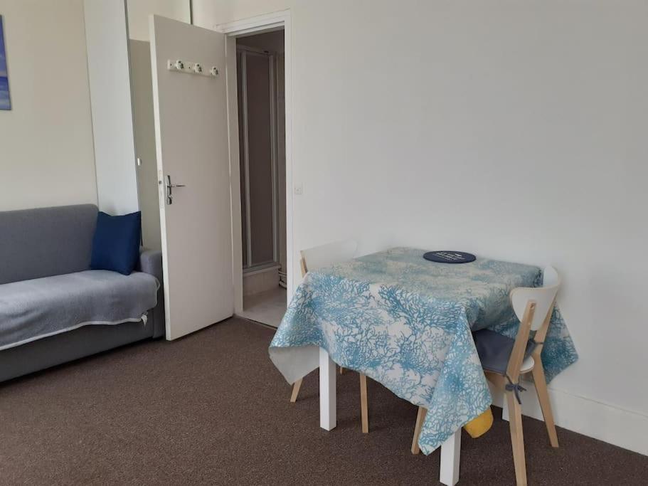 Cabourg Charmant Studio Centre Ville Rue De La Mer Esterno foto